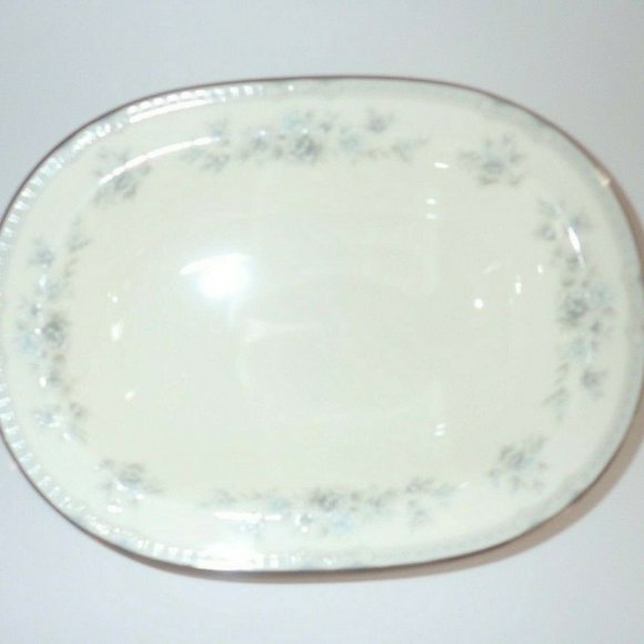 Noritake Buena Vista Oval Vegetable Bowl 10.5" Flo